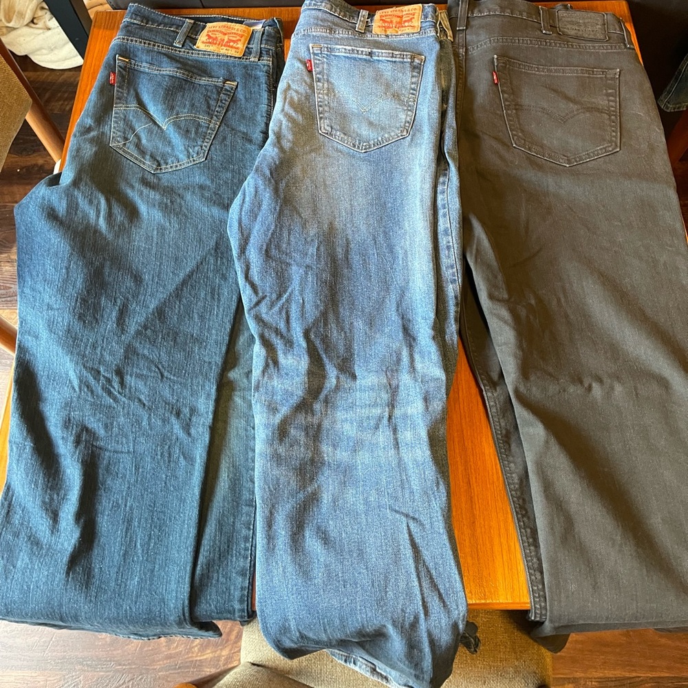 Levi’s 541
